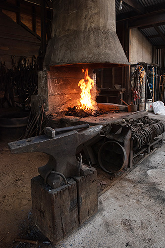 Templeton Engineering the Forge
